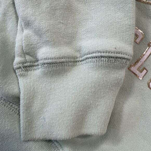 Mint San Francisco Sports Club Sweatshirt Abercrombie & Fitch Size youth 15/16 - Picture 10 of 11